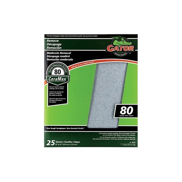 What Grit Sandpaper For Plastic Trim at Rita Parrott blog